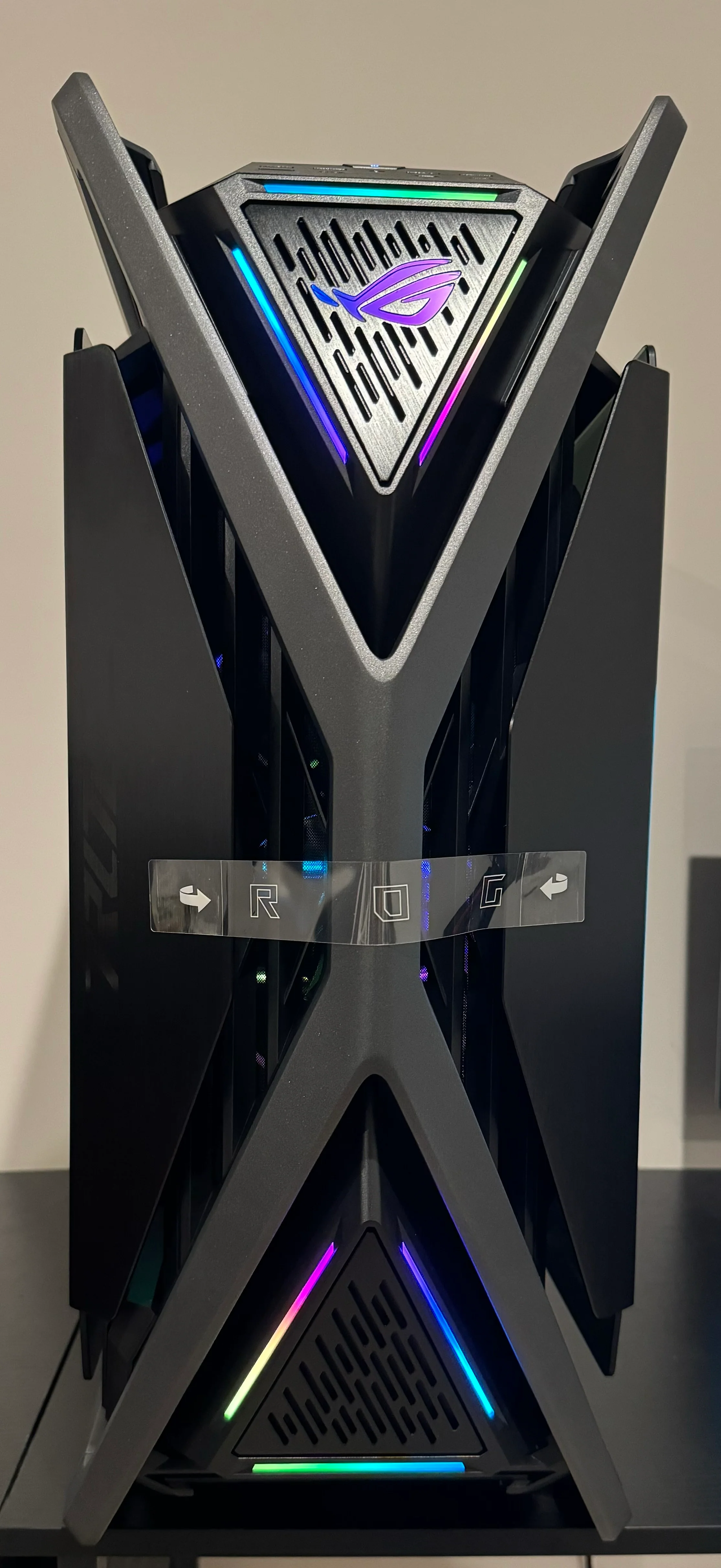 ASUS ROG Strix HYPERION RTX 4090 i9-14900K 5.9 GHz 64GB RAM GAMING PC - Image 3