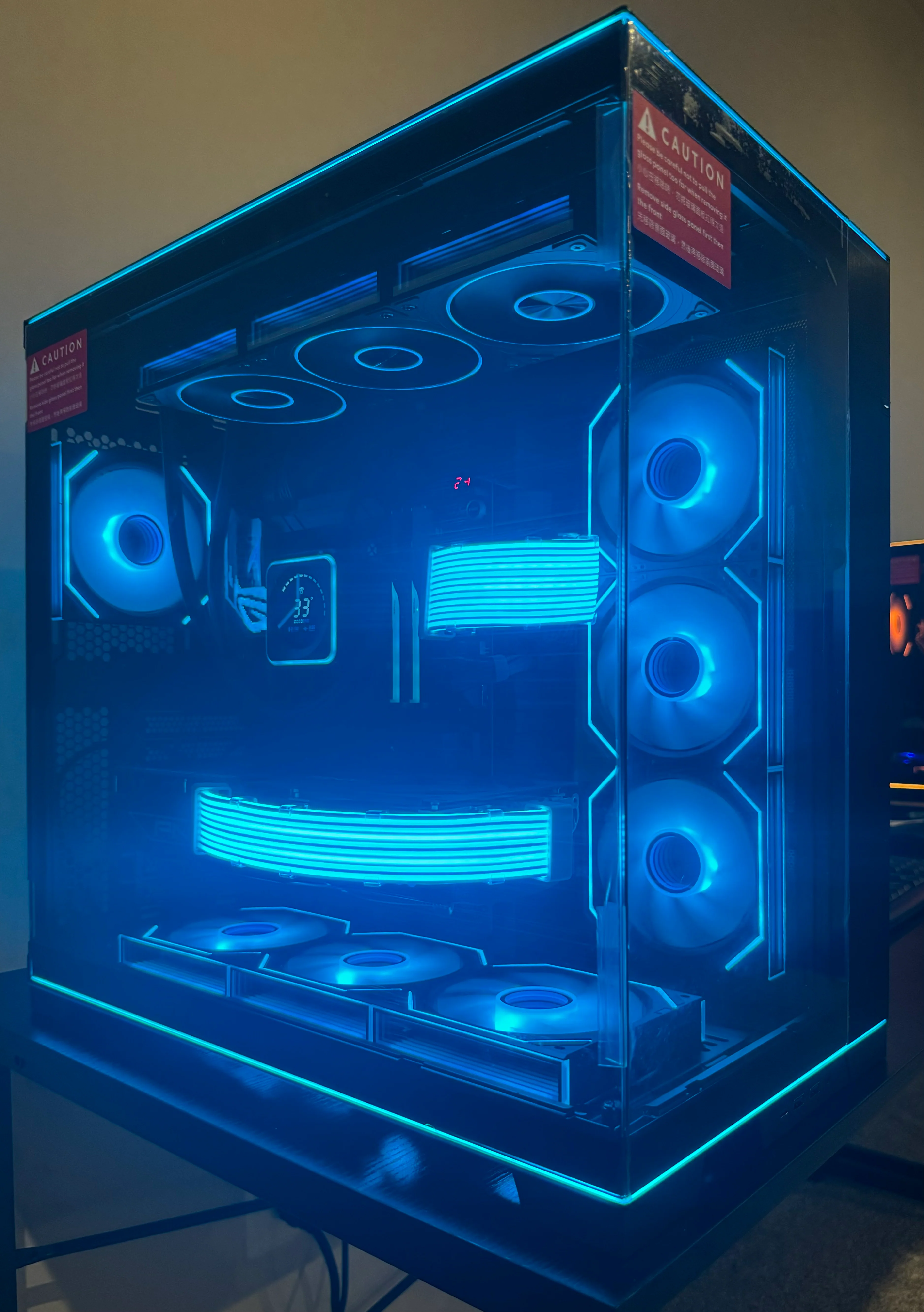 ASUS CUSTOM BUILT GAMING PC - RTX 5080 i9 14900K 64GB DDR5 4TB SSD Z790 - Image 11