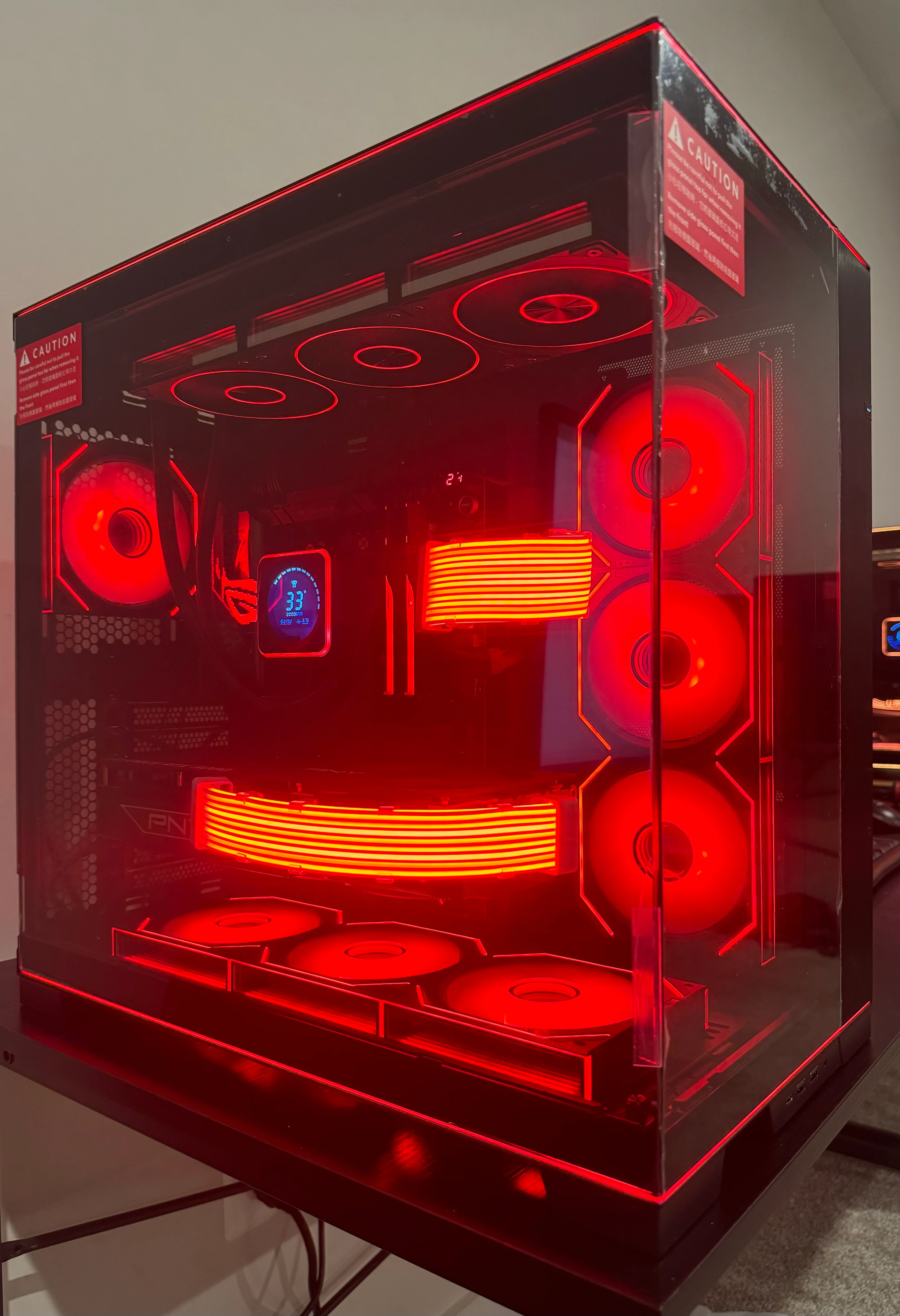 ASUS CUSTOM BUILT GAMING PC - RTX 5080 i9 14900K 64GB DDR5 4TB SSD Z790 - Image 5