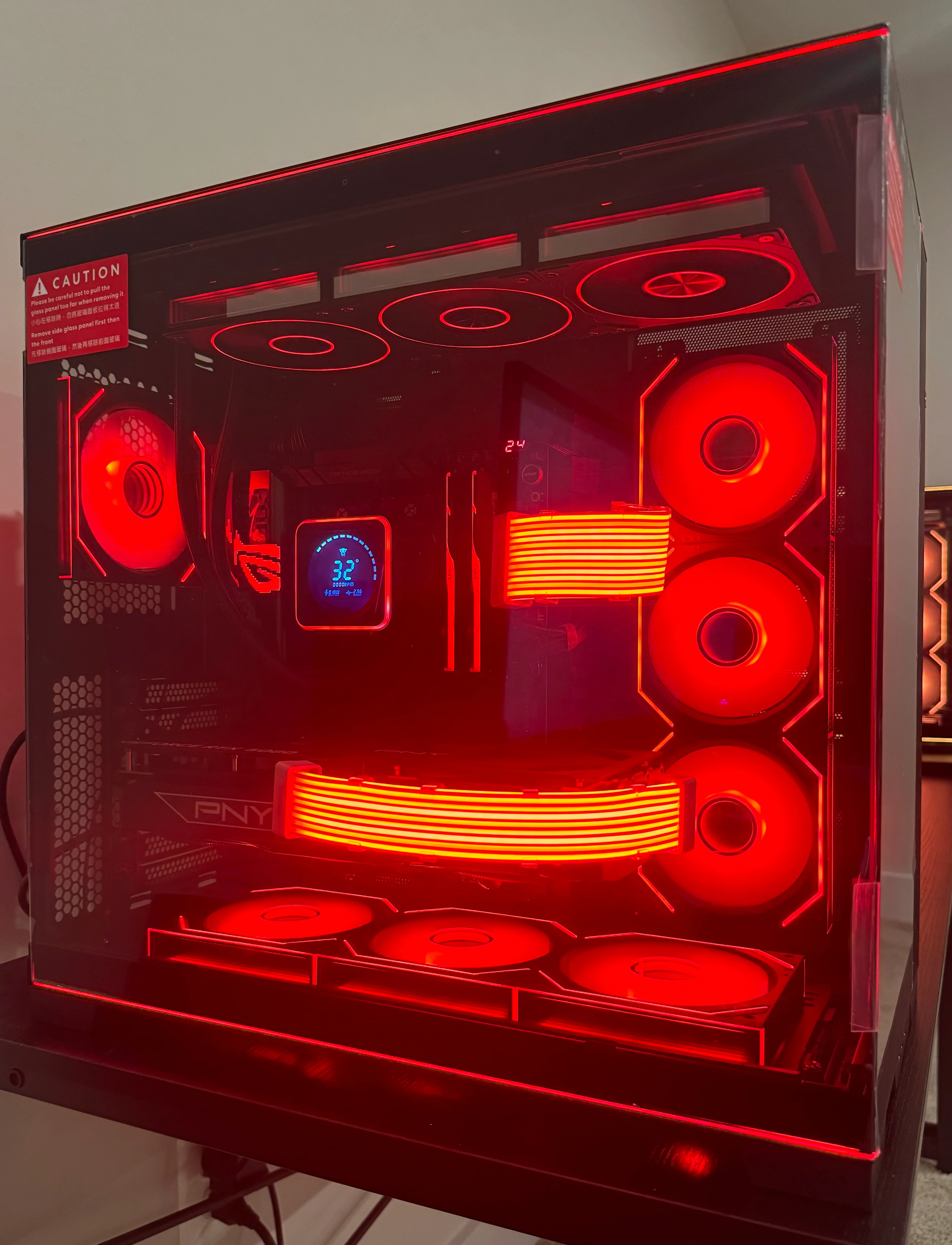 ASUS CUSTOM BUILT GAMING PC - RTX 5080 i9 14900K 64GB DDR5 4TB SSD Z790 - Image 6