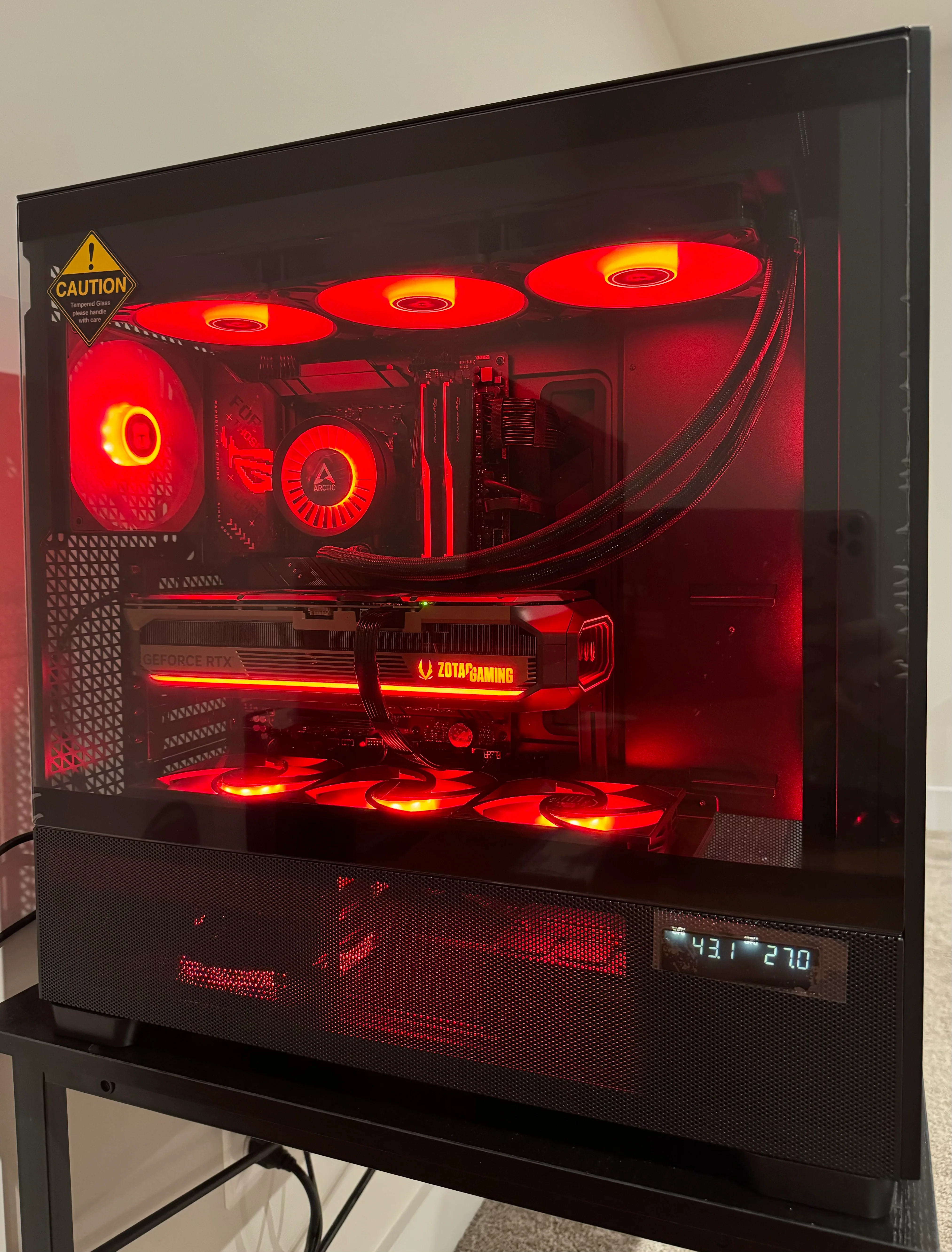 RTX 4090/5090 RYZEN 9 7950X3D Custom Built Gaming PC 64GB DDR5 4TB SSD WiFi VR WIN 11 - Image 8