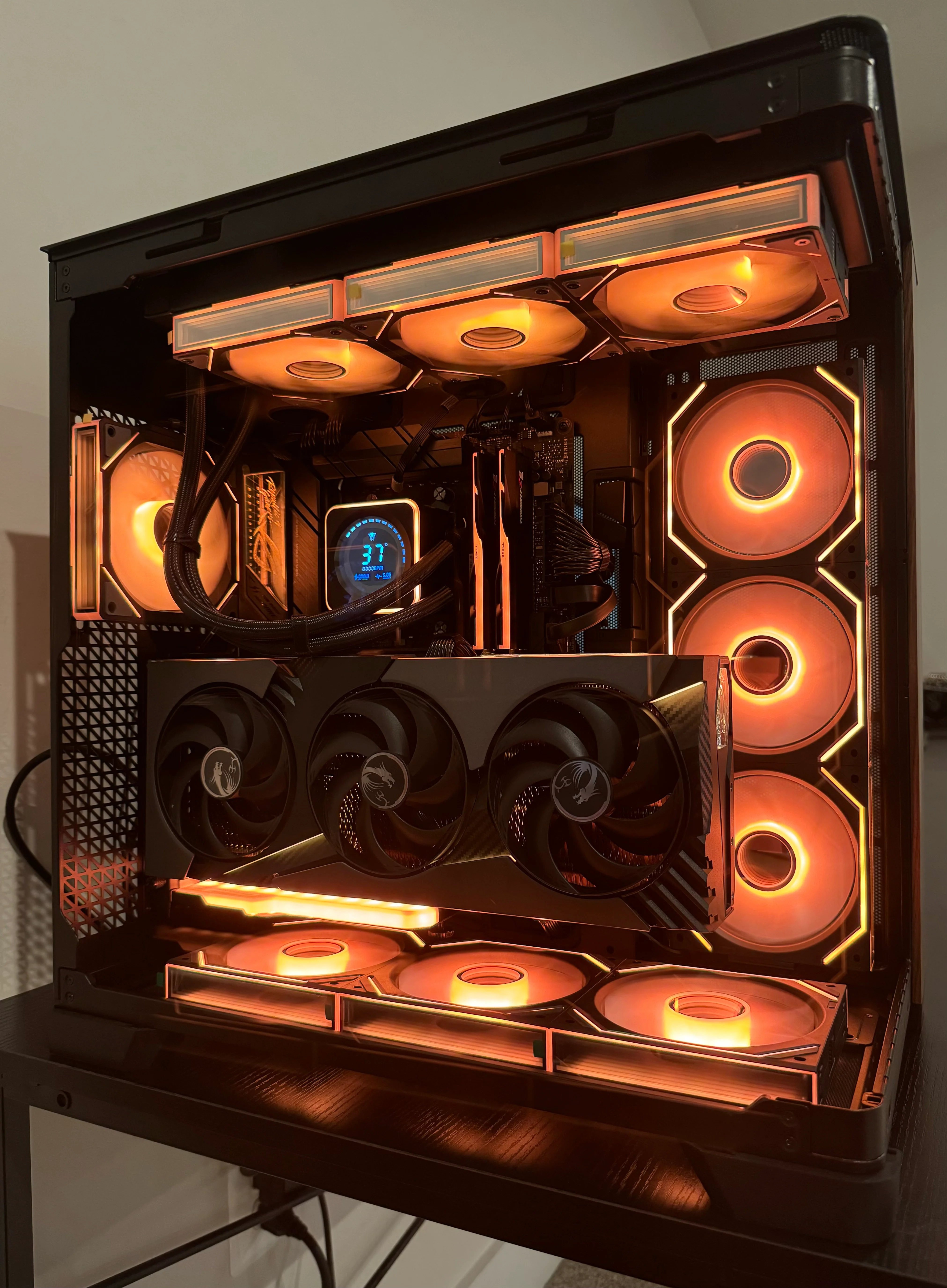 RTX 5080 CUSTOM BUILT GAMING PC Core Ultra 9 285K 64GB DDR5 RAM 4TB SSD WiFi 6 VR - Image 10