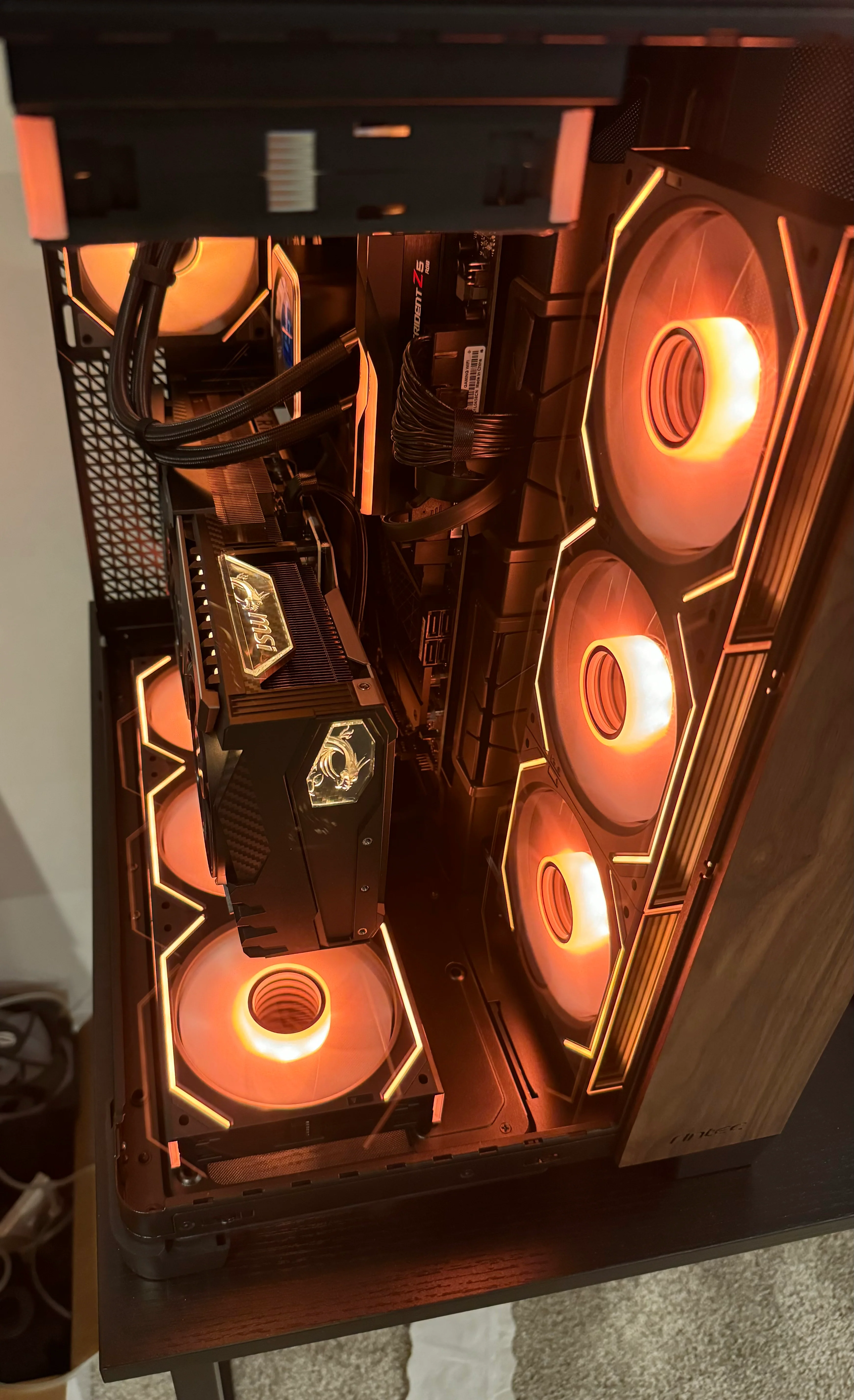 RTX 5080 CUSTOM BUILT GAMING PC Core Ultra 9 285K 64GB DDR5 RAM 4TB SSD WiFi 6 VR - Image 11
