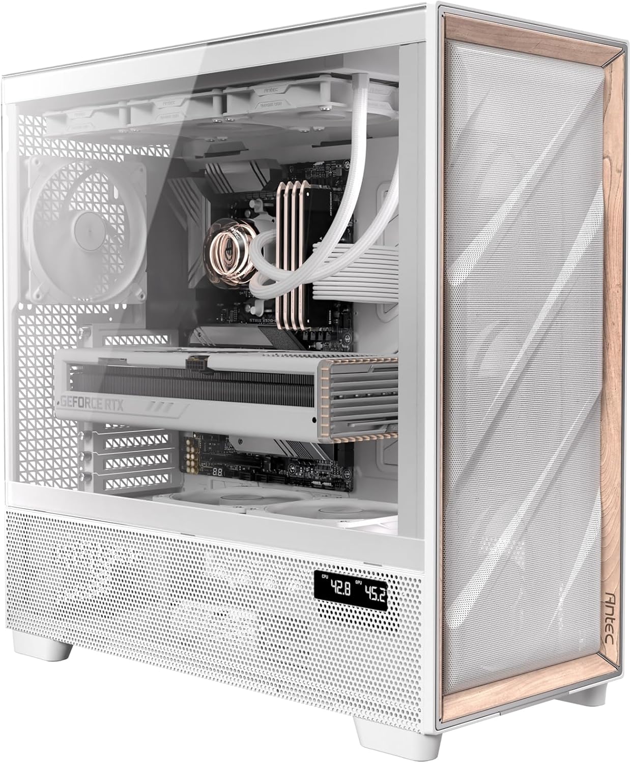 RTX 5090 AI MACHINE LEARNING CUSTOM BUILT PC RYZEN 9 9950X3D 64GB DDR5 RAM 4TB NVME WiFi 7 VR - Image 9