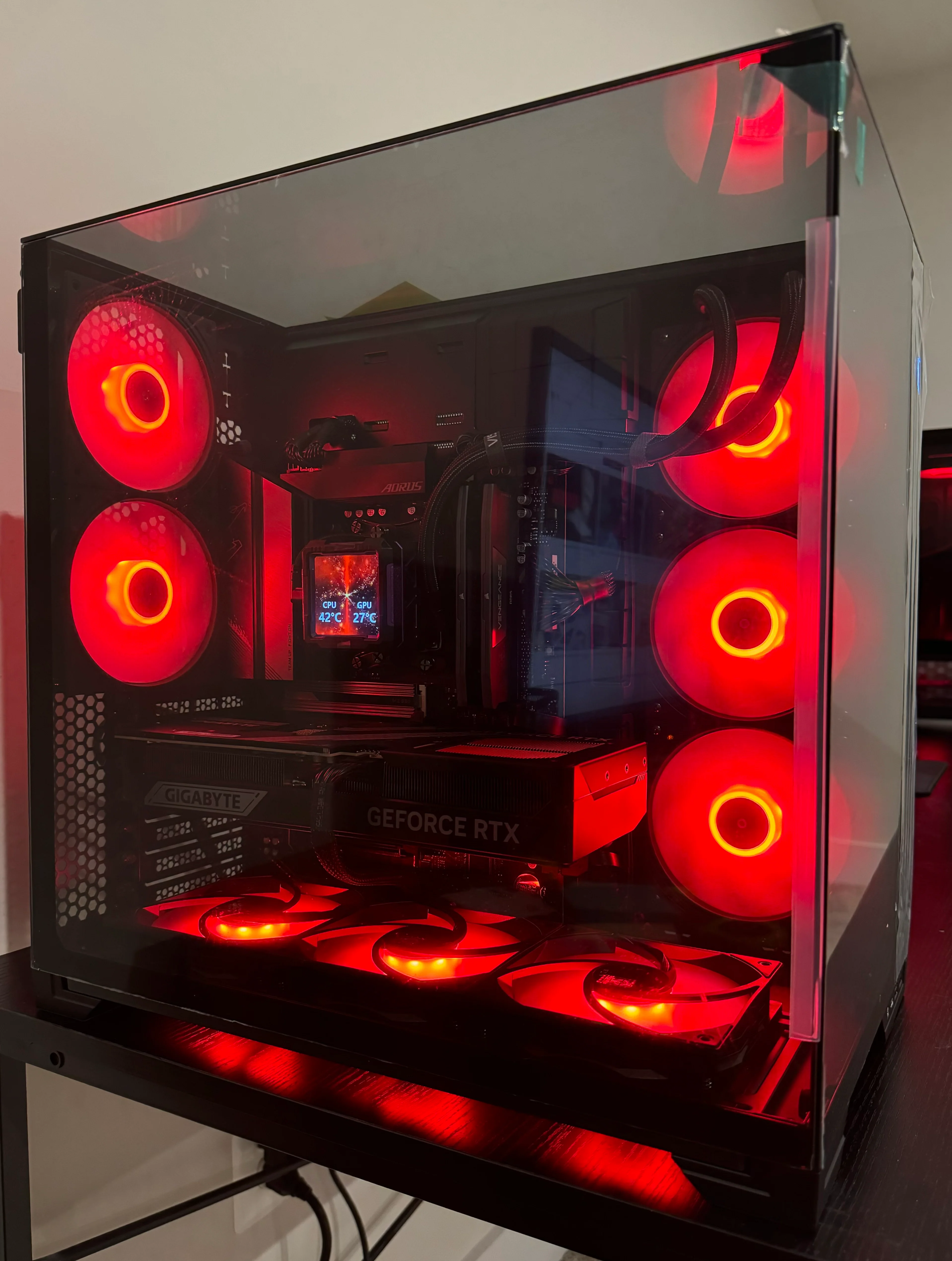 DOWN PAYMENT FOR RTX 5090 WORKSTATION PC - Image 2